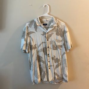 George Men’s Hawaiian Shirt Medium